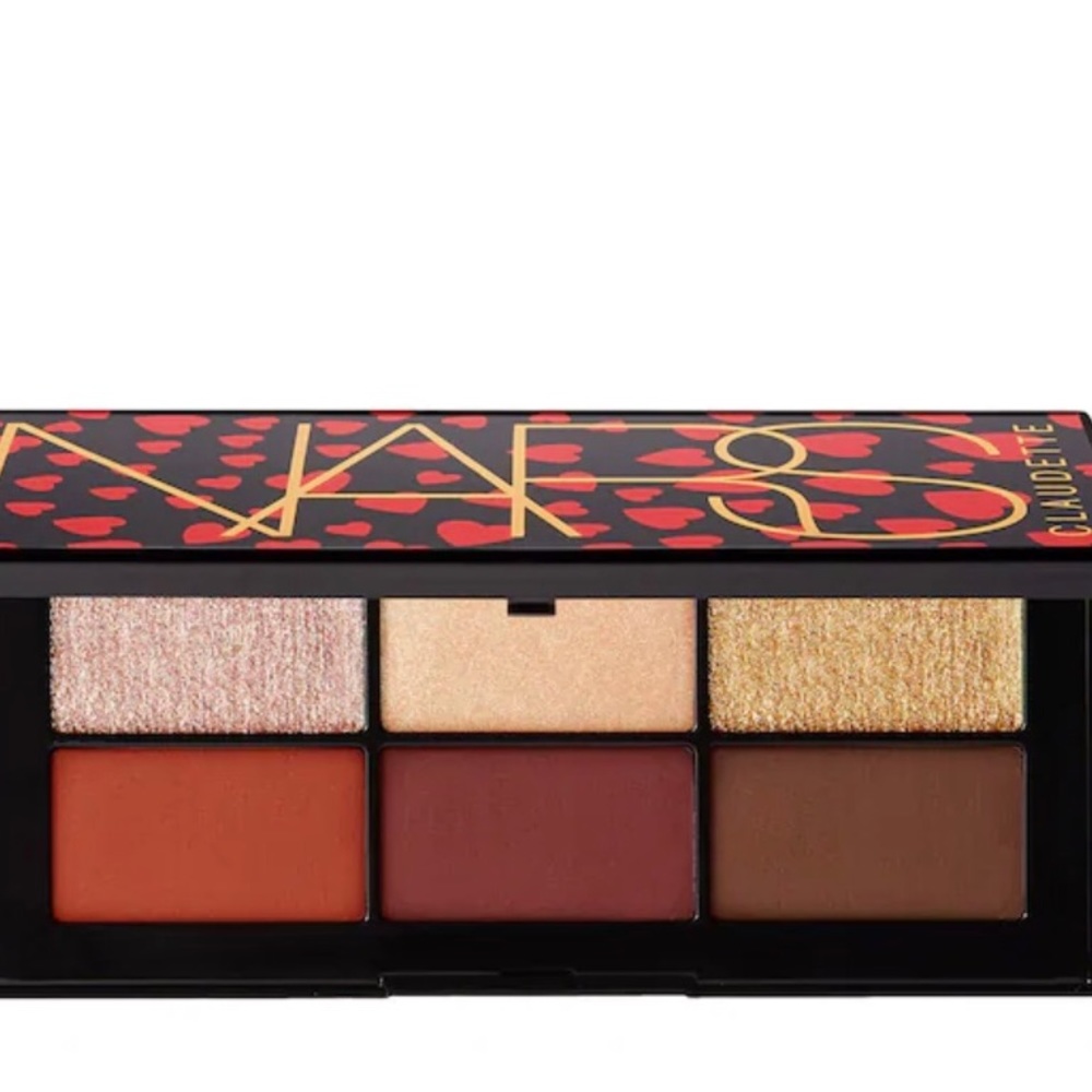143-NARS EYESHADOW PALETTE